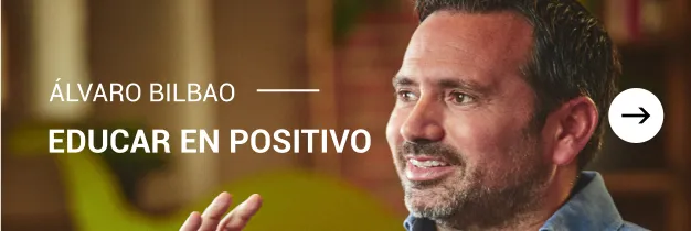 Alvaro Bilbao Educar en Positivo