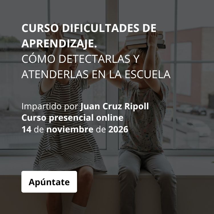 CURSO DIFICULTADES DE APRENDIZAJE. CÓMO DETECTARLAS Y ATENDERLAS EN LA ESCUELA